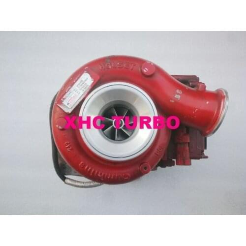 USED GENUINE HOLSET HE300VG 3792225 3792227 Turbo Turbocharger for CUMMIN*S ISB EPA07 6.7L