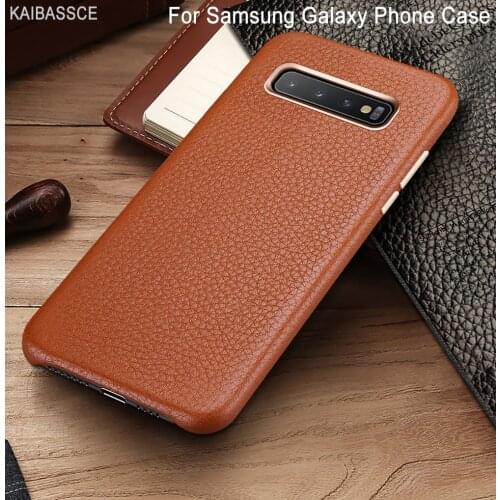 Чехлы для телефонов Samsung Galaxy S10 KAIBASSCE China At AliExpress