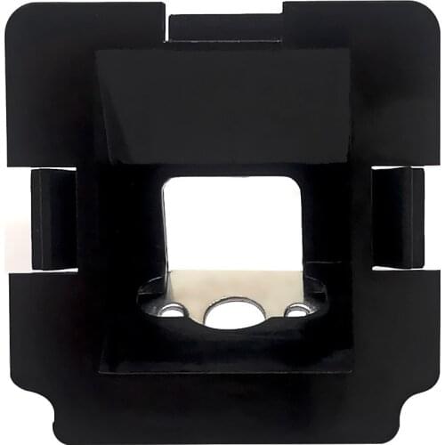 Car Rear View Camera Bracket License Plate Mount For Mitsubishi Outlander XL GT Airtrek 2006 2007 2008 2009 2010 2011 2012 2013