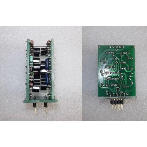 Fever OP01 full discrete component field effect input dual operational amplifier module upgrade NE5532, LME49720HA, OPA2604