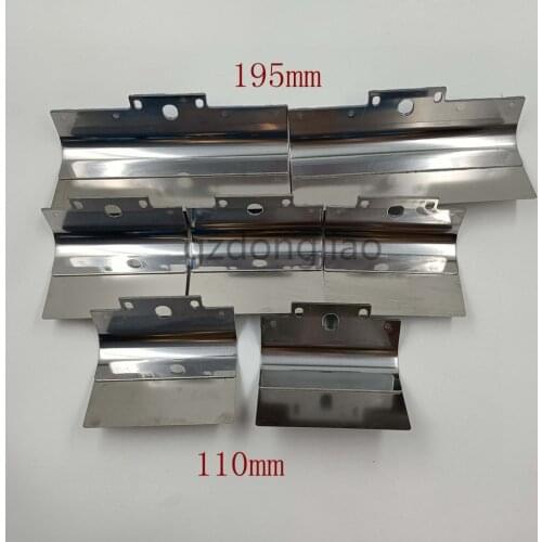 Komori Leaf Spring Sheet Smoother Delivery Paper Sheet Komori Guide Komori Spare Parts