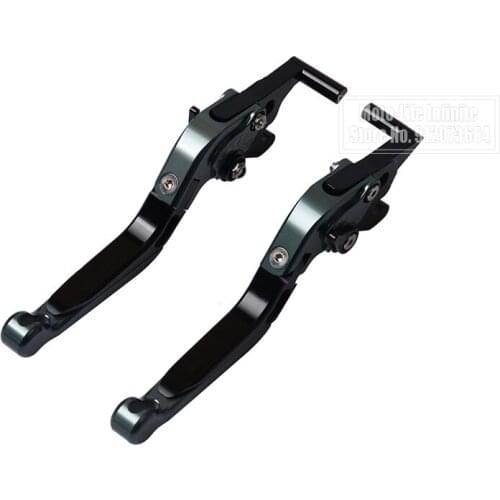 Motorcycle Accessories Adjustable Foldable Clutch Extendable Brake Levers For YAMAHA X-MAX 300 XMAX 400 300 250 125 XMAX250