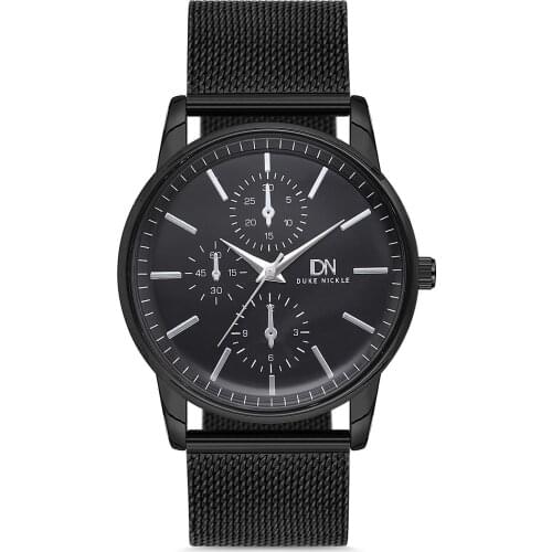 Duke Nickle Watch For Men