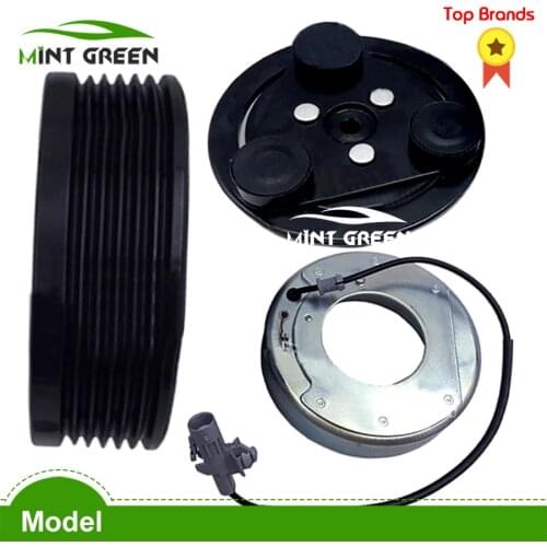 AC Compressor Clutch For Suzuki grand vitara Kizashi 95200-76KA0 9520076KA1 95200-76KA1 9520176KA0 95201-76KA0 92600B700A