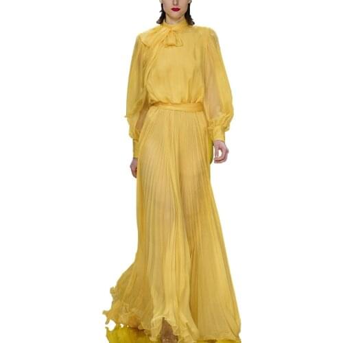 New Autumn Women Skirts and Top Sets Women Sexy Long Sleeve Tops Casual Shirt and Floor-length skirts Party Outfits 2 Piece Set