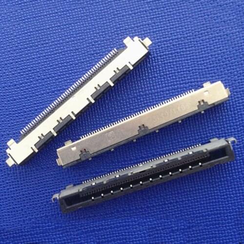 P-Two Original 187059-51221 51Pin Socket LCD Interface LVDS Connector