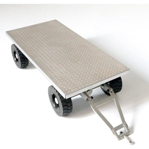 Rc Trailer 1/14 Truck Fit For Tamiya 1 14 Scale Trucks Scania R620 R730 56323 MAN TGX 56325 King Hauler Volvo FH16 56360 1851 33