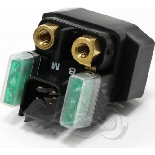 Fit for Suzuki GSR400 GSR600 RF400 RF600 RF900 DL650 Motorcycle Relay Starter Relay Solenoid DL1000 SV650 SV1000 TL1000