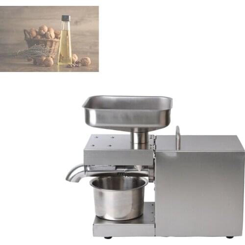 XTMAU Cold Pressed Oil Presses