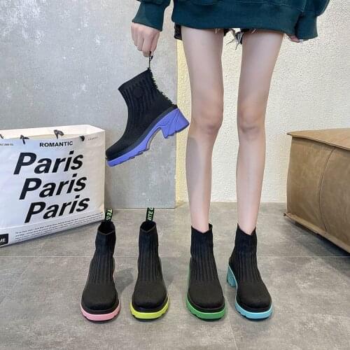 YIBUYUAN Women's Boots