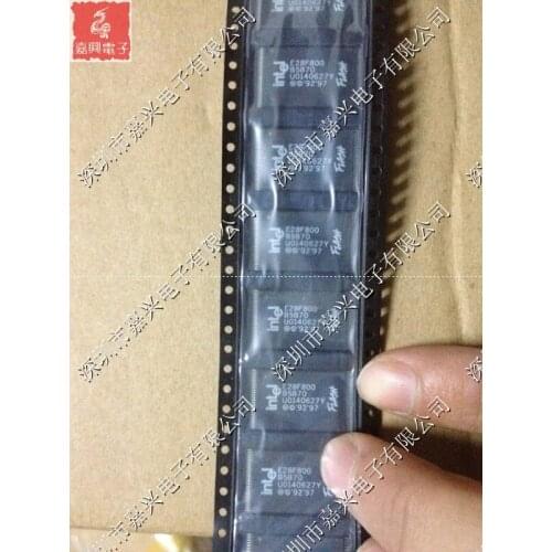 100% Original New in stock 2pcs/lot E28F800B5B70 TSSOP48