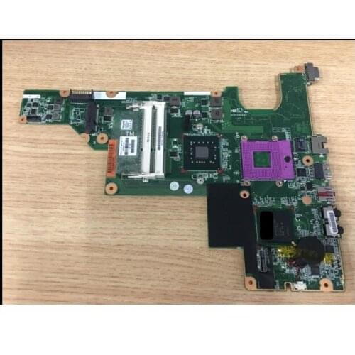 646668-001 lap connect board connect with motherboard CQ43 full test lap case connect board