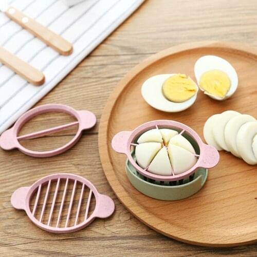 AIWOJIA Egg Cutters