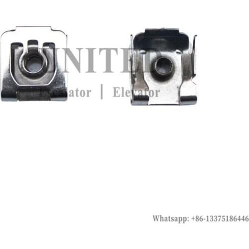 Escalator Handrail Inlet Accessory GAA72BT