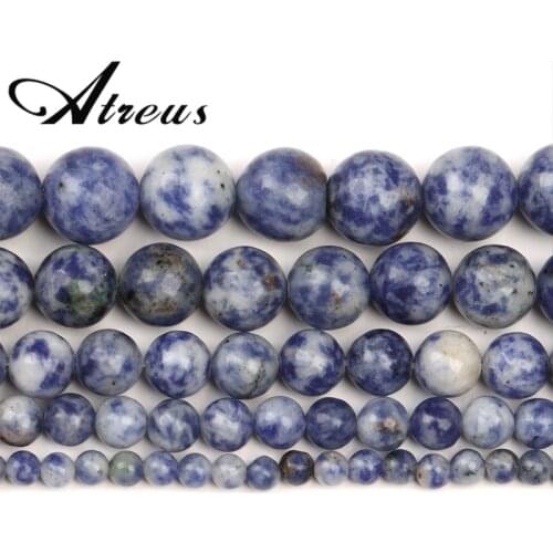 Brandy Point Stone New Natural Stone Beads Shiny Round Beads For Jewelry Making 4/6/8/10/12mm Jadeite DIY Bracelets Necklace