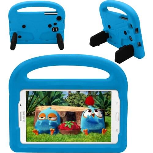 Case for Samsung Galaxy Tab 4 7.0 T230 T231 T235 P3200 Kids safe EVA Tablet cover Tab 3 lite T110 T111 T113 Tab A 7.0 T280 T285
