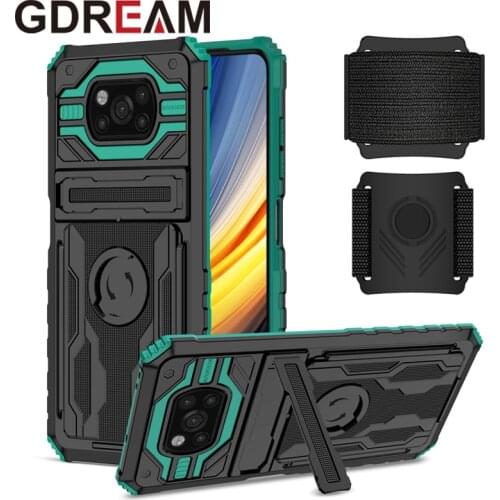 Чехлы для телефонов Xiaomi Poco X3 NFC GDream China At AliExpress