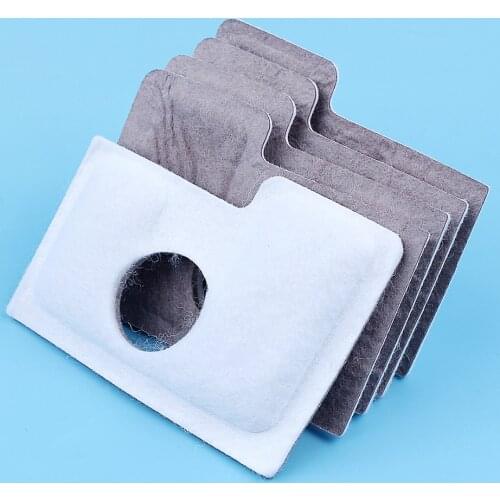 5 Air Filter Cleaner Kit For Stihl MS180 018 MS 180 C Chainsaw Two Layers Replacement Spare Parts