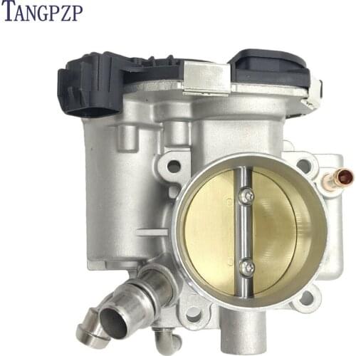 Easy Replace Brand New Throttle body Valve OE: 55577375 55561495 0280750562 0280750245 For Chevrolet Aveo Aveo5 Cruze Sonic