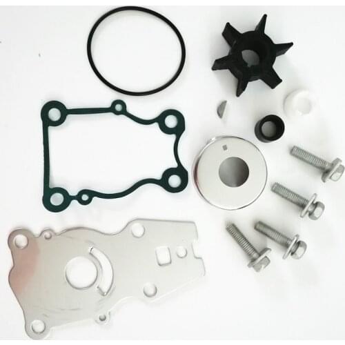 Boat Motor 66T-W0078 WATER PUMP REPAIR KIT For Yamaha Outboard Engine 66T-W0078-00 66T-W0078-00-00 Sierra 18-3440 9-48610