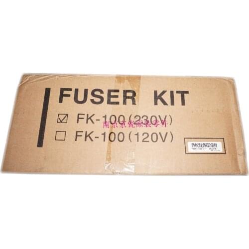 New Original Kyocera 2DC93050 FK-100(E) FUSER UNIT for:KM-1500 1820 1118 FS-1000 1010