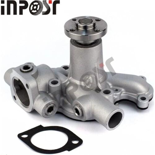 NEW Water pump Fits John Deere F1145 1445 1545 Front Mower