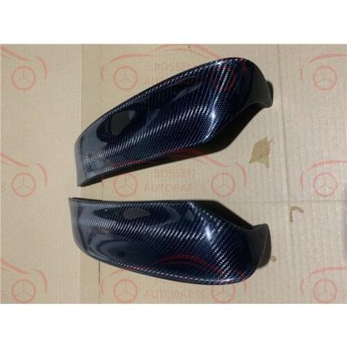 APPLY TO BMW 3 series E46 M3 Carbon Fiber wrap angle, front lip, Chin, body kit auto parts