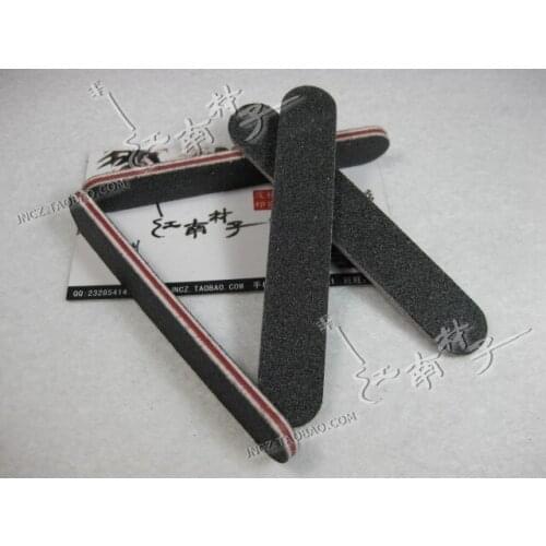 QCYQ Nail Polisher Sandpaper Guitar Bridge File