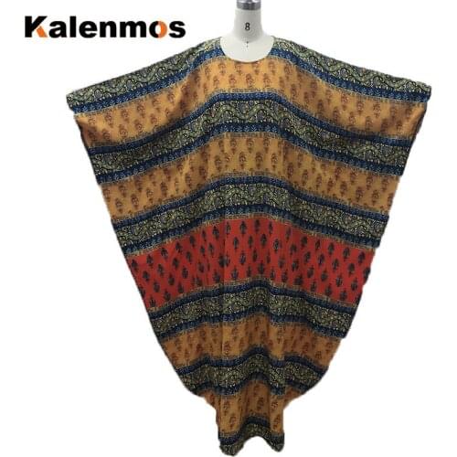 Ramadan Muslim Abaya Dresses Women Batwing Sleeve Kaftan Moroccan Caftan Loose Outwear Long Robe Dubai Arab Islamic Clothing New