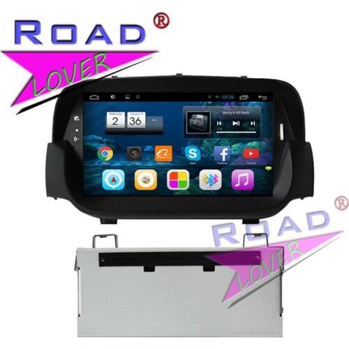 Roadlover Android 6.0 Car PC GPS Navigation Audio For Ford Ecosport 2013- Stereo Media Center Auto Radio Player NO DVD Quad Core