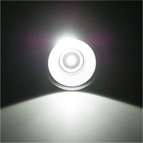 Dimmable 7W 10W COB AR70 LED Spotlight BA15D B15 LED Ceiling Lamp Bulb Light Warm White 220V 240V/DC12V Home Commerical Lighting