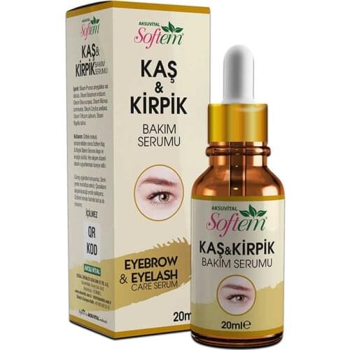 Softem Eyelash And Eyebrow Growth Products