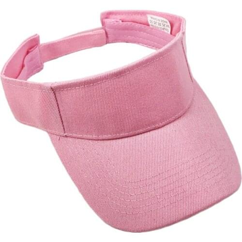 Sports Empty Hat Solid Color Tennis Sports Cap Men And Women Sun Hast Adjustable Casual Golf Outdoor Caps Male Female Cap TG0036