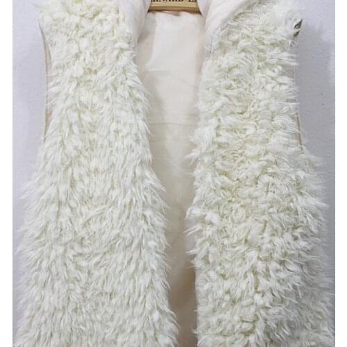 Women clothing fabrics / Clothing Accessories material/ Beach wool / lamb wool/ synthetic sheep fur hair/ free shipping