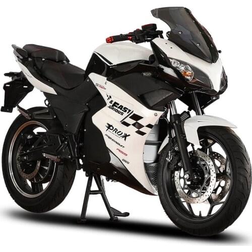 10000W High Speed Long Range Adult electric motorcycles Fast Adult electric scooter