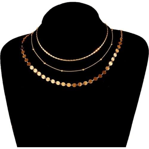 Ysawena Beaded Chokers