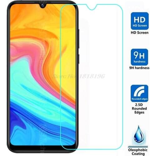 Tempered Glass For Lenovo A7 Screen Protector Toughened Phone Front Film On Lenovo A 7 Screen Protective Glass Clear Film