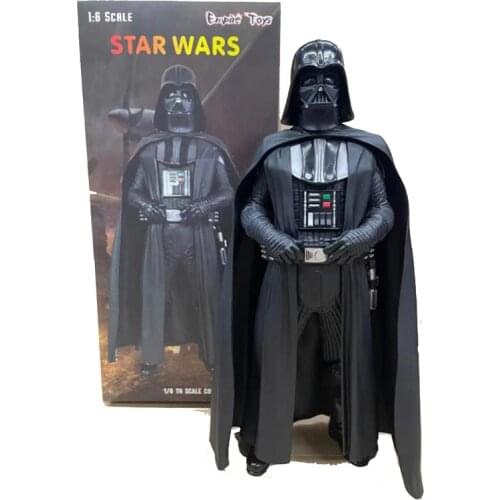Star Wars Action Figure 1/6 Darth Vader Model Toys