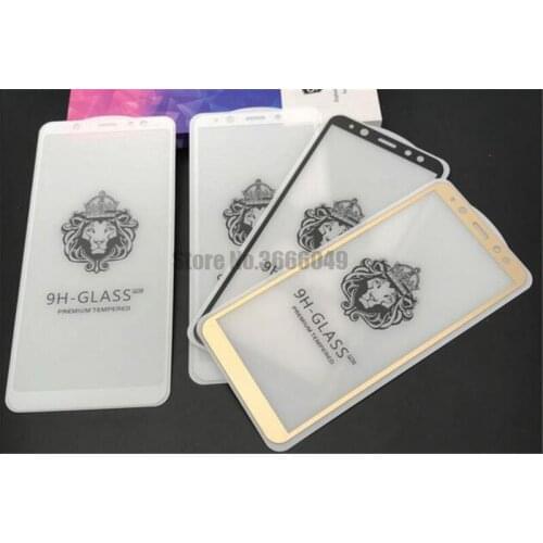 1000pcs Full Glue Tempered Glass screen protector for samsung J8 2018 Full Glue Screen Protector Anti-shatter for samsung J2 J3