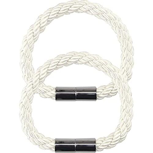 2 PCS Hooks For Curtains Tie Backs Home Decoration Accessories Magnetic Window Curtains Holders Tiebacks Rings Holdbacks Clips