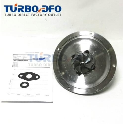 8971228843 Turbocharger cartridge core Turbo CHRA for Mazda B2500 2.5L 80Kw 109HP 115 J97A 2500 ccm 1996-1999 replacement