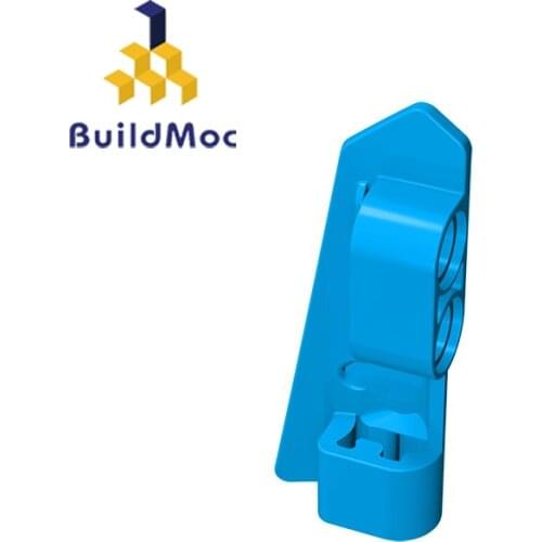 BuildMOC Compatible Assembles Particles 11946 2x5#21 For Building Blocks Parts DIY LOGO Educational