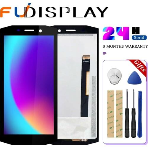 For 5.5 inch Blackview BV5800 BV5800 Pro LCD Display+Touch Screen 100% Tested Screen Digitizer Assembly Replacement+Tools