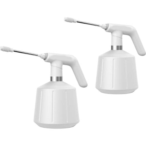 Electric Plant Sprayer Handheld Watering Spray Disinfection Sprayer Gardening N0PA