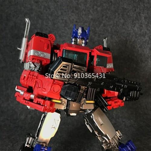 Brand New G1 Transformation OP Commander SS-38 SS38 Siege Series MPP10 MPP-10 Alloy Oversize MP KO Robot Action Figure Toys
