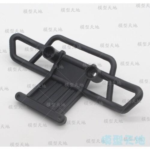 HSP 08003 Rear Bumper For 1/10 4WD RC Model Car Monster Bigfoot Truck 94108 94111
