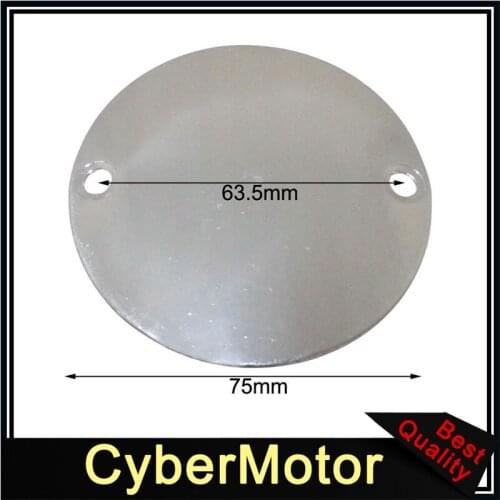 Clutch Cover For 50cc 70cc 90cc 110cc Engine Pit Dirt Bike ATV Quad