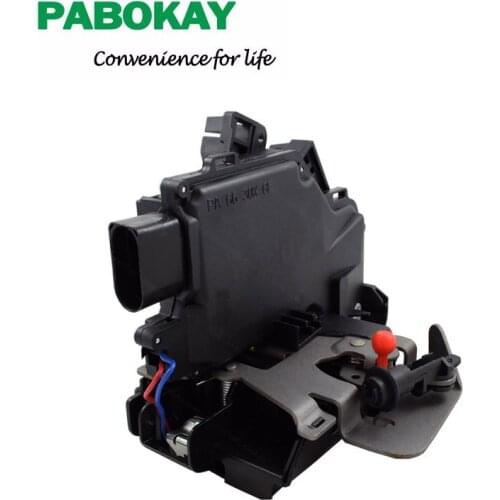 Best Quality Front Left Door Lock 4B1837015G For Audi A6 4B C5 1998-2005 401837015