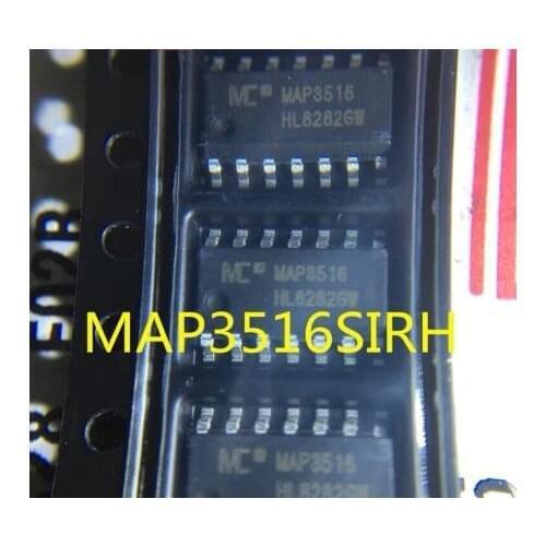 10PCS MAP3516SIRH SOP-14 MAP3516S SOP14 MAP3516 3516 New and original