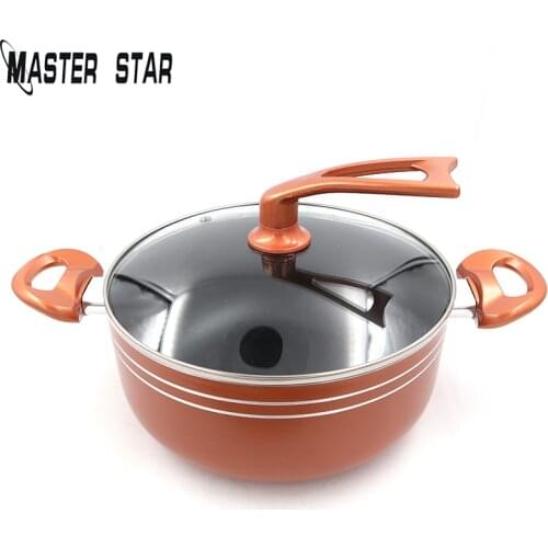 Master Star Non-stick Cooking Pans